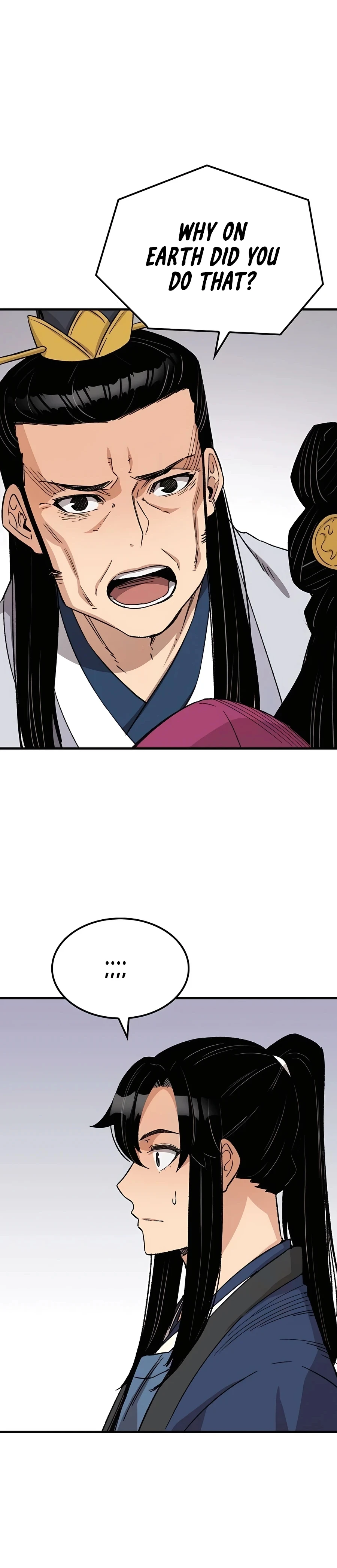 Reborn As The Heavenly Demon Chapter 30, page 10 of 46
