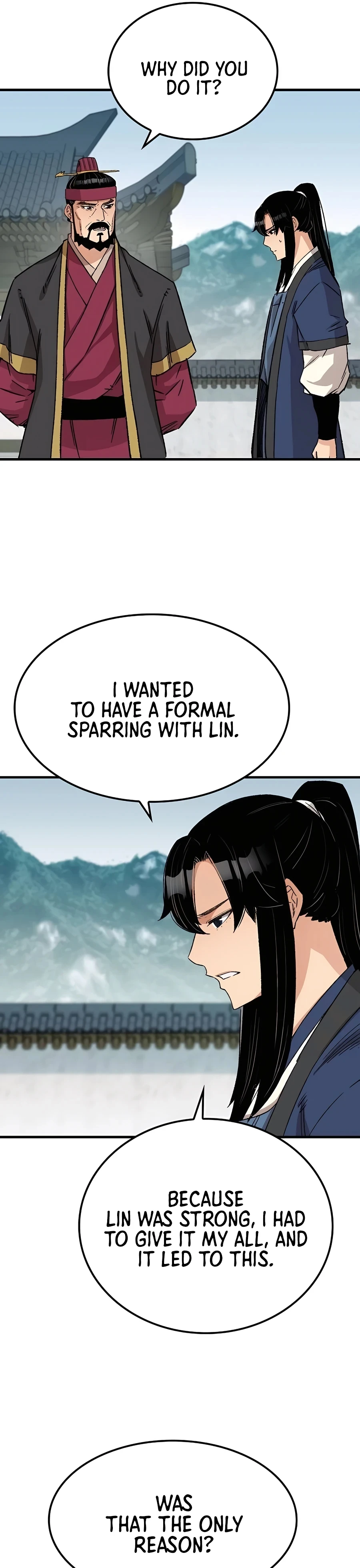 Reborn As The Heavenly Demon Chapter 30, page 11 of 46