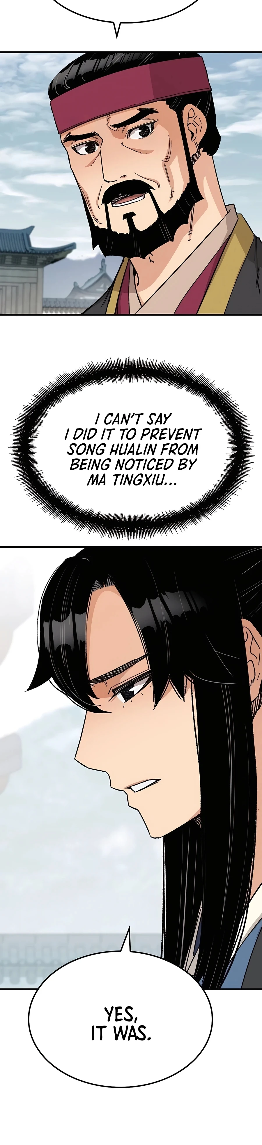 Reborn As The Heavenly Demon Chapter 30, page 12 of 46