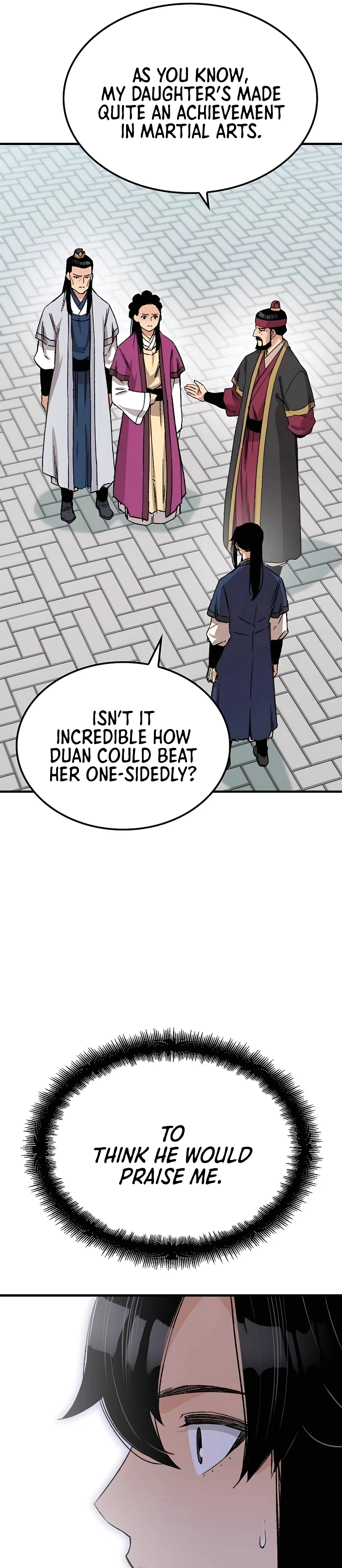 Reborn As The Heavenly Demon Chapter 30, page 14 of 46