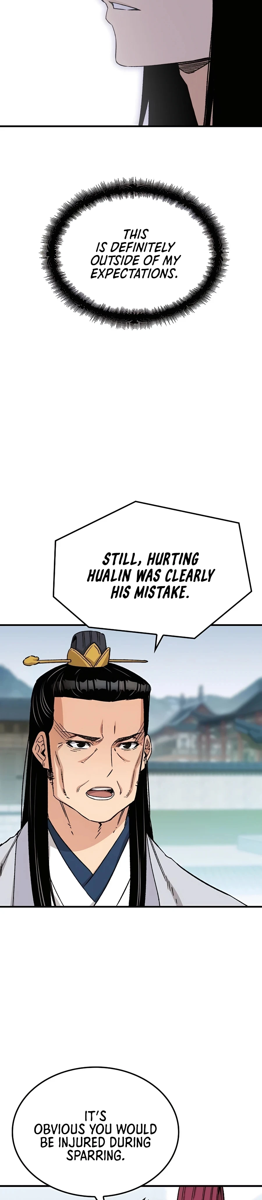 Reborn As The Heavenly Demon Chapter 30, page 15 of 46