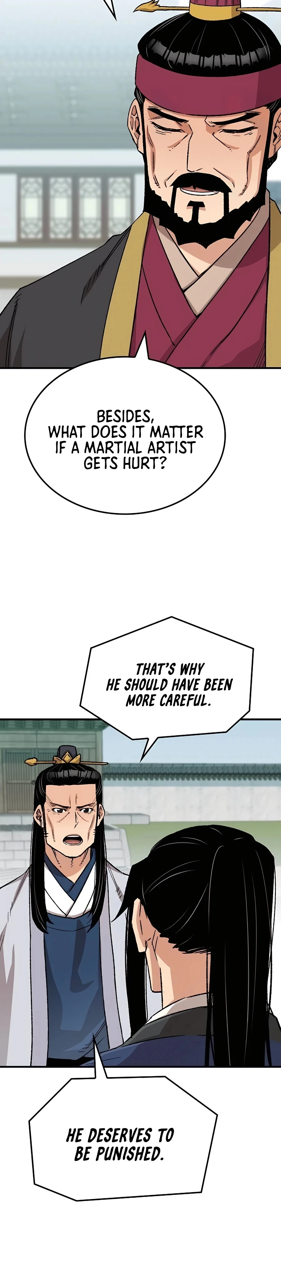 Reborn As The Heavenly Demon Chapter 30, page 16 of 46