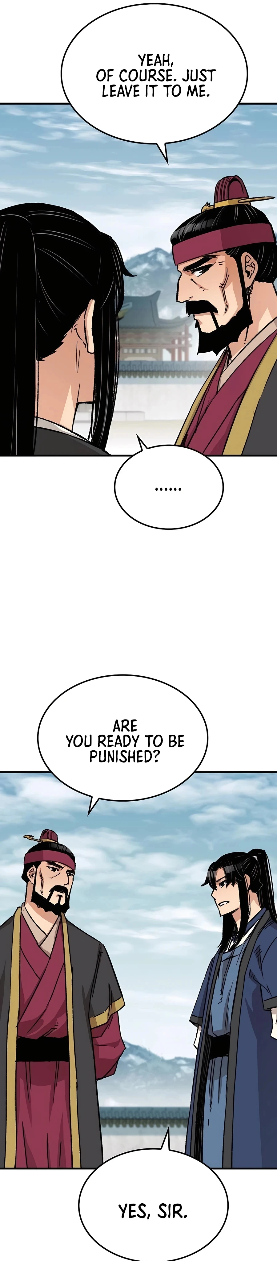 Reborn As The Heavenly Demon Chapter 30, page 17 of 46