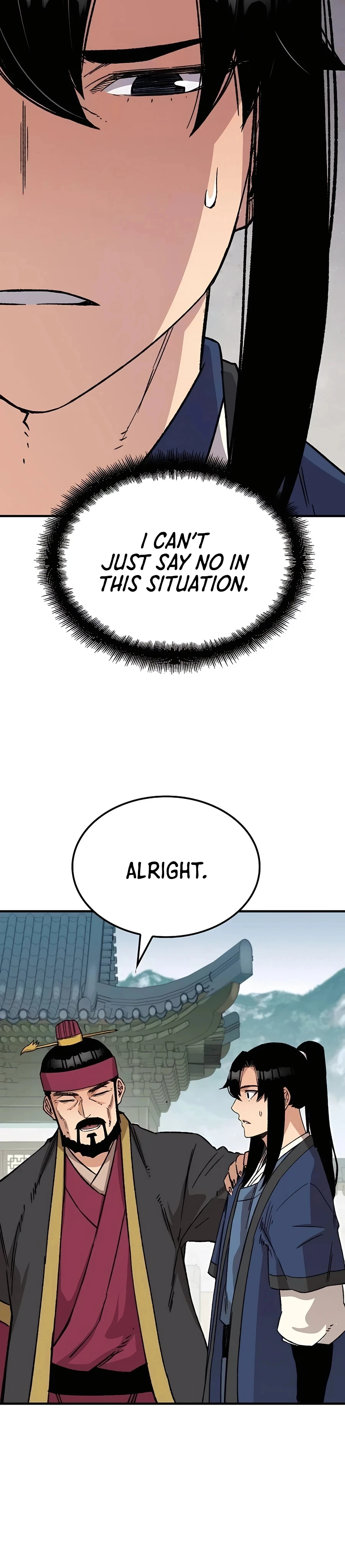 Reborn As The Heavenly Demon Chapter 30, page 19 of 46