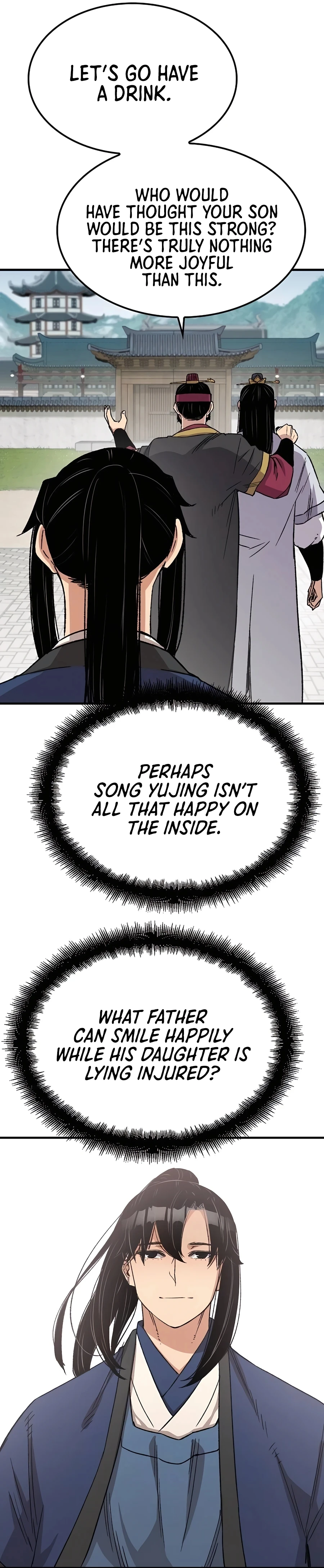 Reborn As The Heavenly Demon Chapter 30, page 20 of 46