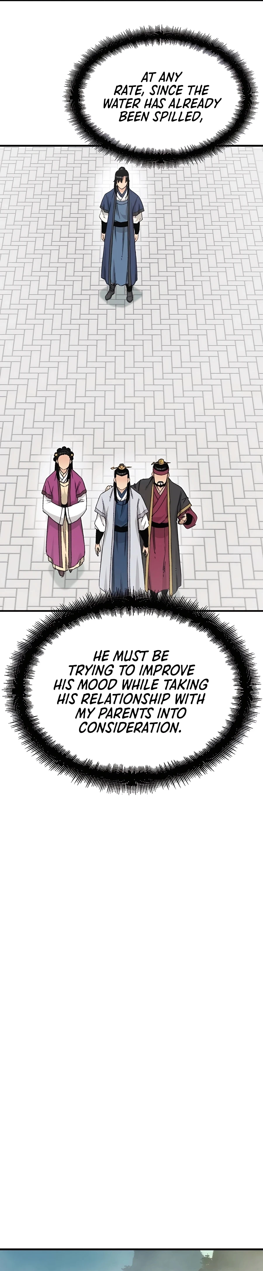 Reborn As The Heavenly Demon Chapter 30, page 21 of 46