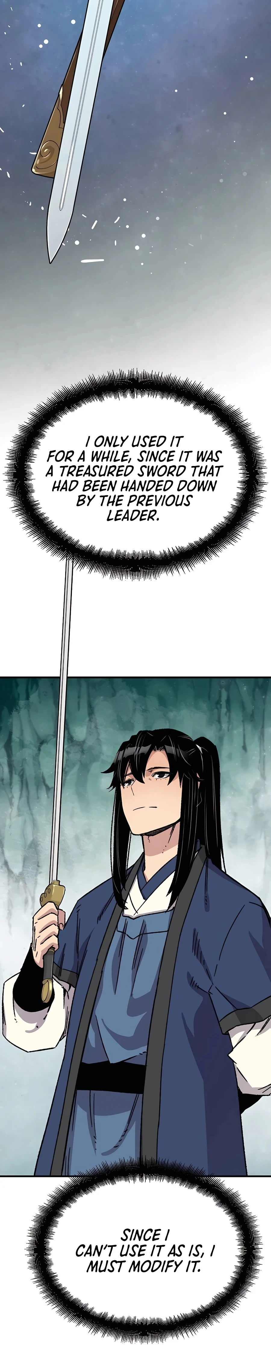 Reborn As The Heavenly Demon Chapter 30, page 25 of 46
