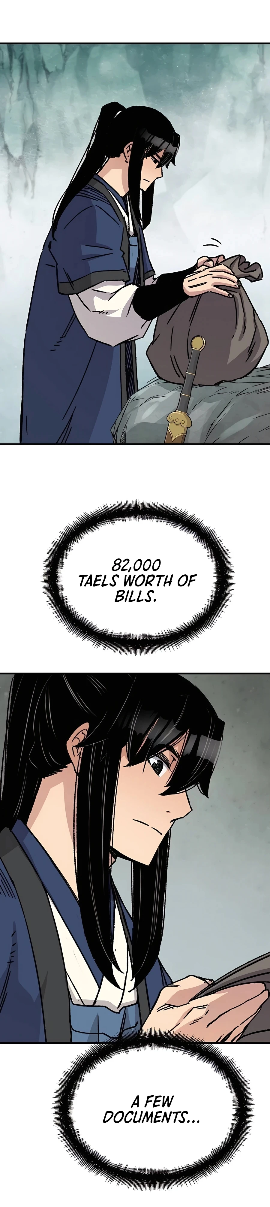 Reborn As The Heavenly Demon Chapter 30, page 27 of 46