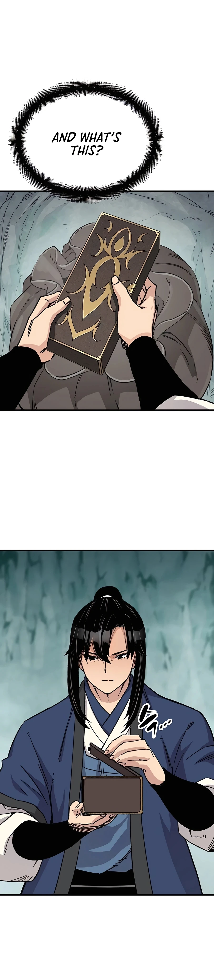 Reborn As The Heavenly Demon Chapter 30, page 28 of 46