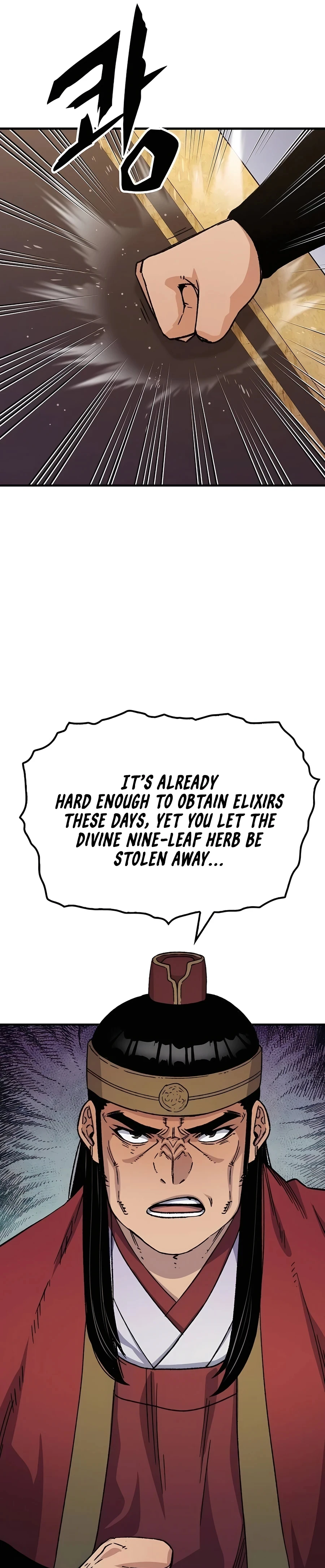 Reborn As The Heavenly Demon Chapter 30, page 38 of 46