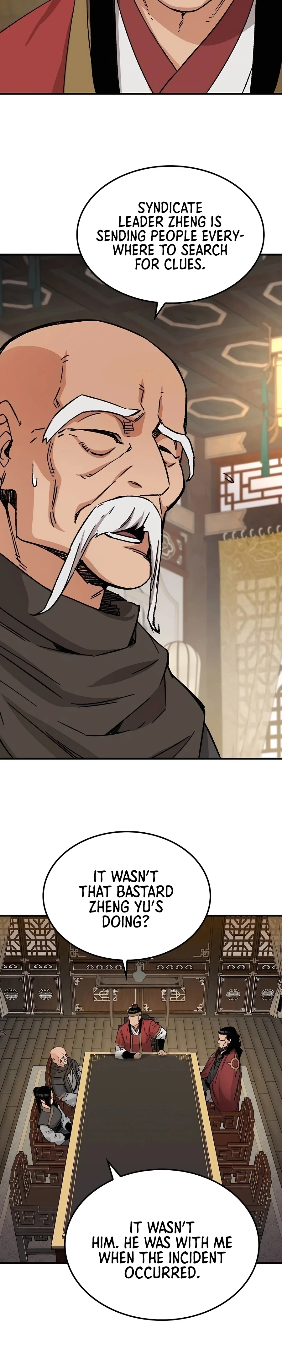 Reborn As The Heavenly Demon Chapter 30, page 40 of 46