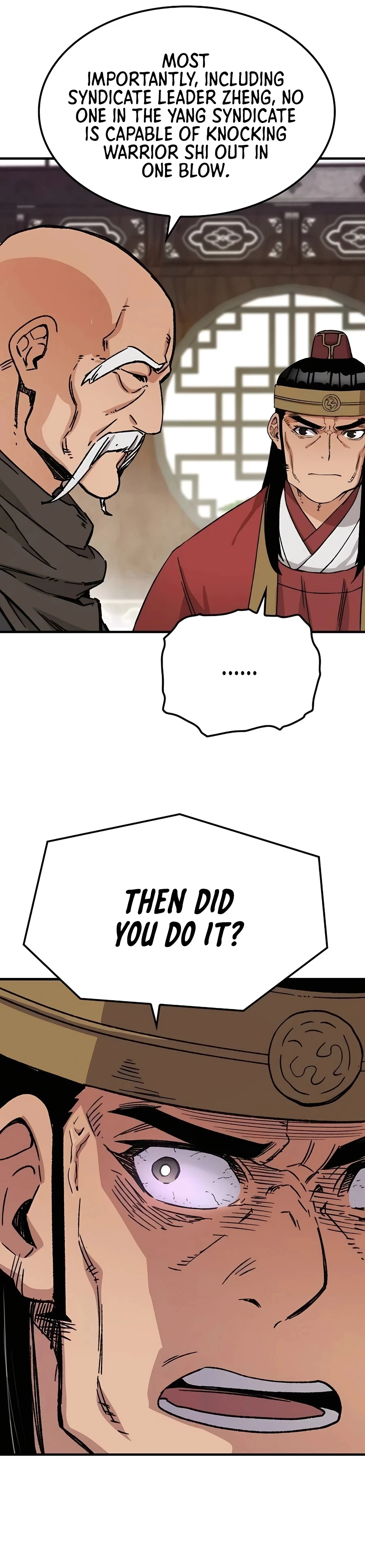 Reborn As The Heavenly Demon Chapter 30, page 41 of 46