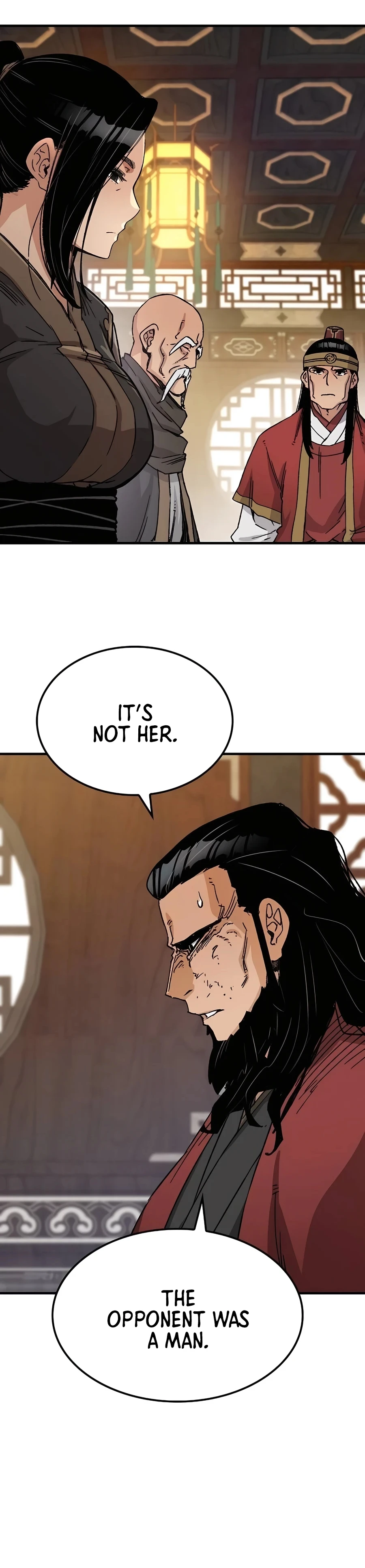 Reborn As The Heavenly Demon Chapter 30, page 43 of 46