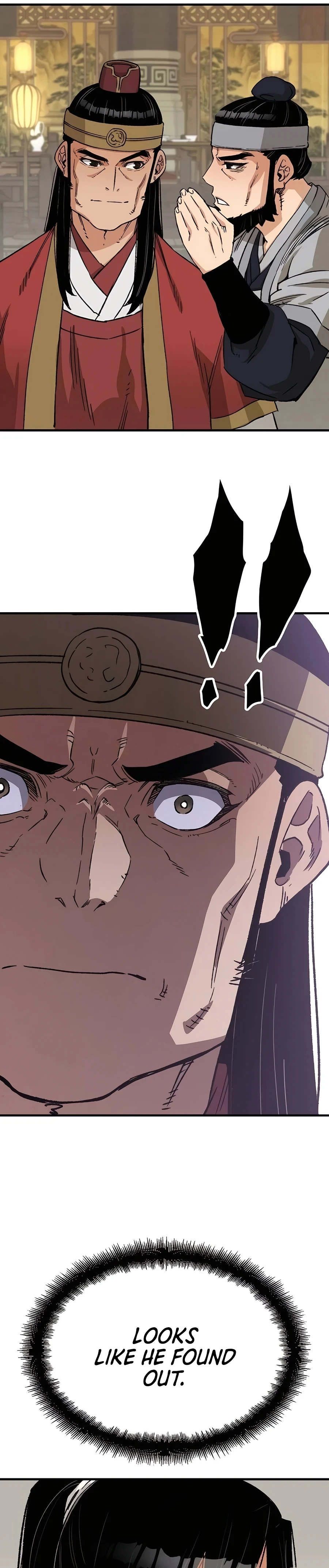 Reborn As The Heavenly Demon Chapter 30, page 5 of 46