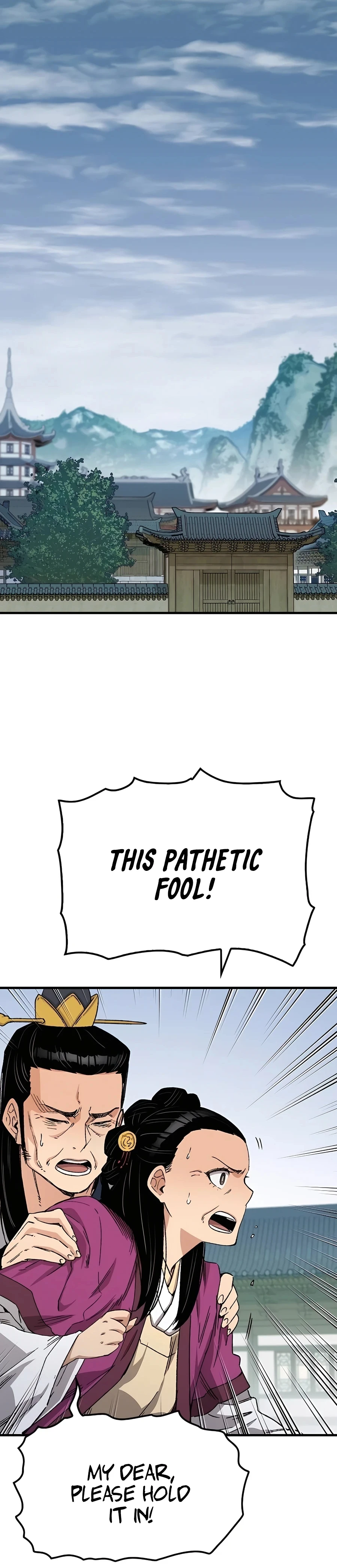 Reborn As The Heavenly Demon Chapter 30, page 9 of 46