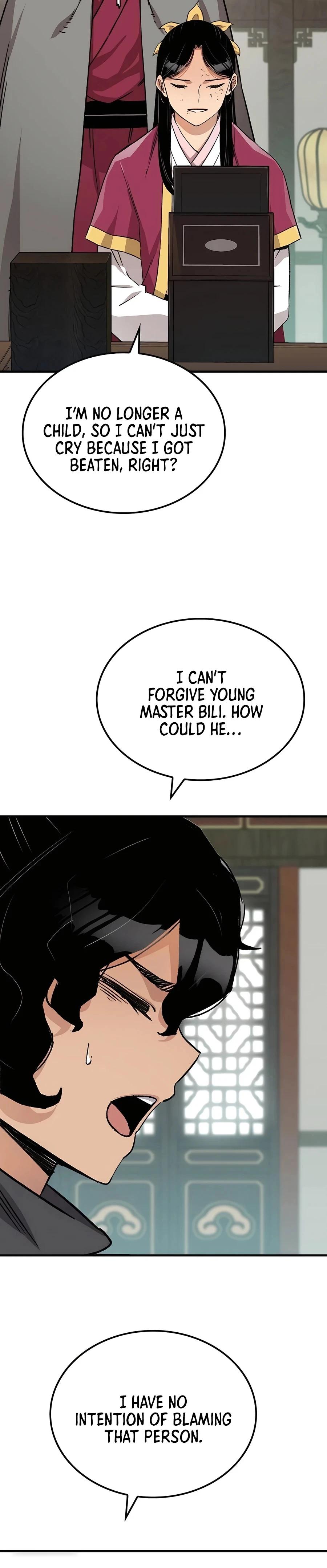 Reborn As The Heavenly Demon Chapter 31, page 10 of 42