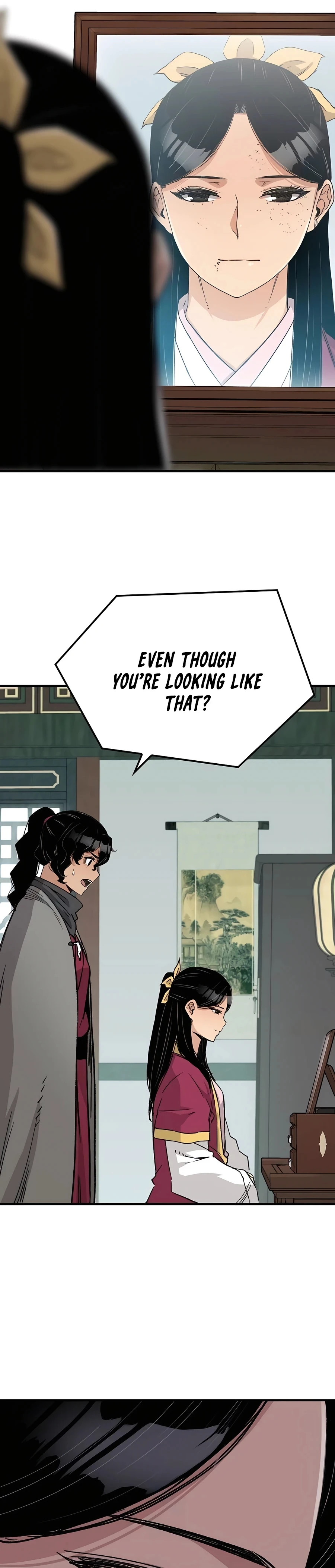 Reborn As The Heavenly Demon Chapter 31, page 11 of 42