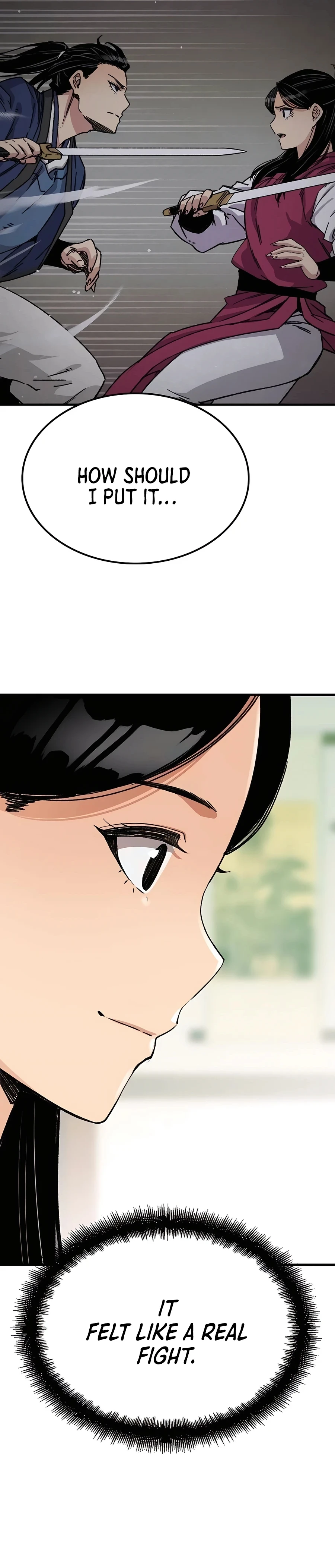 Reborn As The Heavenly Demon Chapter 31, page 13 of 42
