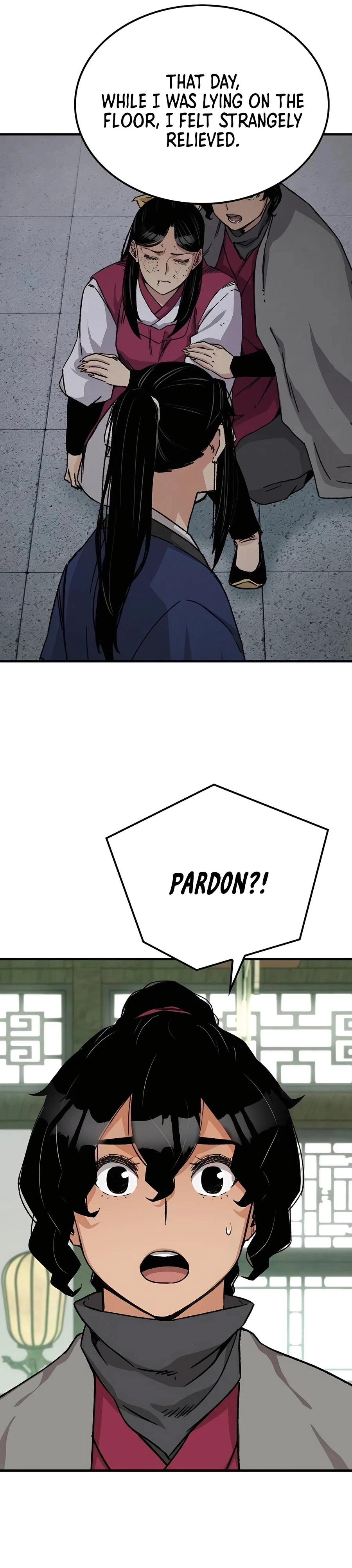 Reborn As The Heavenly Demon Chapter 31, page 14 of 42