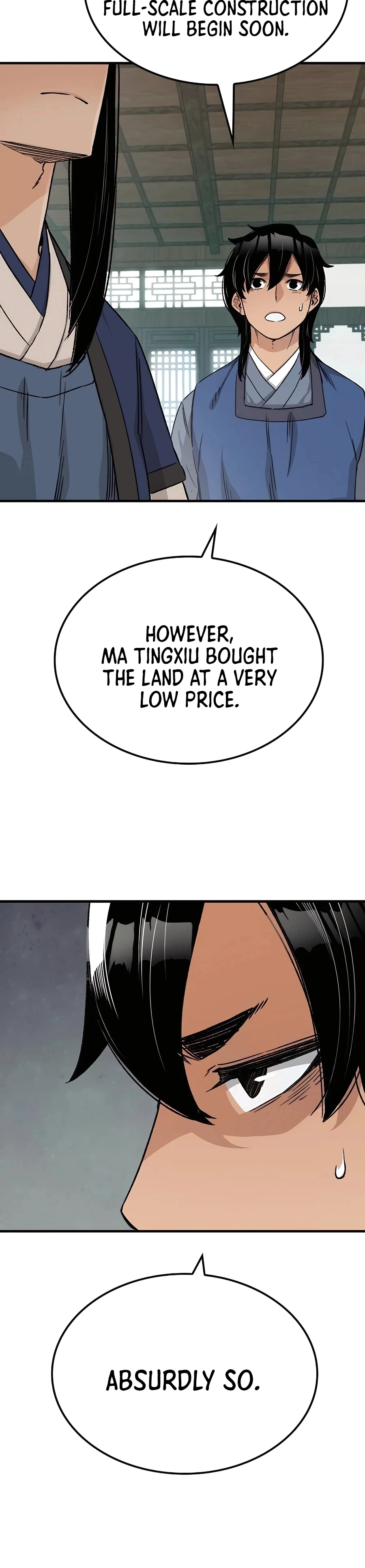 Reborn As The Heavenly Demon Chapter 31, page 19 of 42