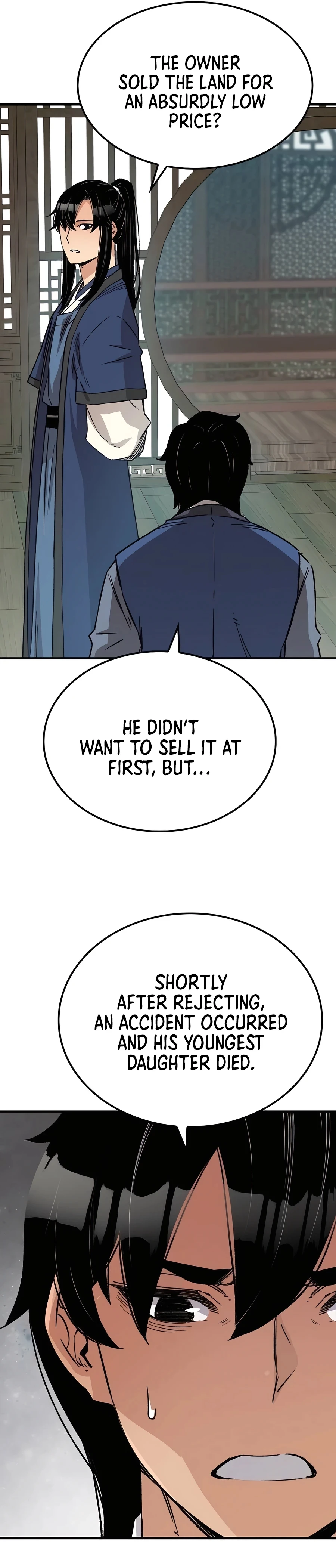 Reborn As The Heavenly Demon Chapter 31, page 20 of 42