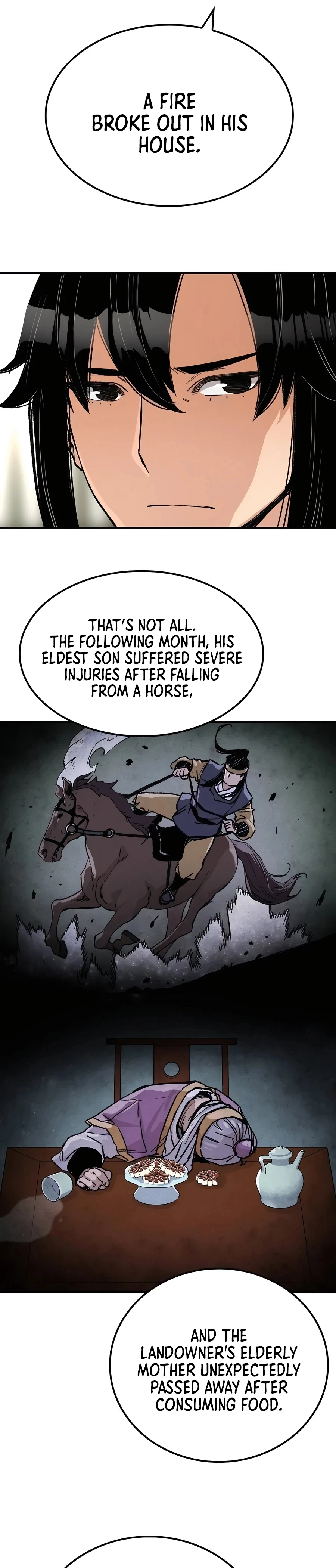 Reborn As The Heavenly Demon Chapter 31, page 21 of 42