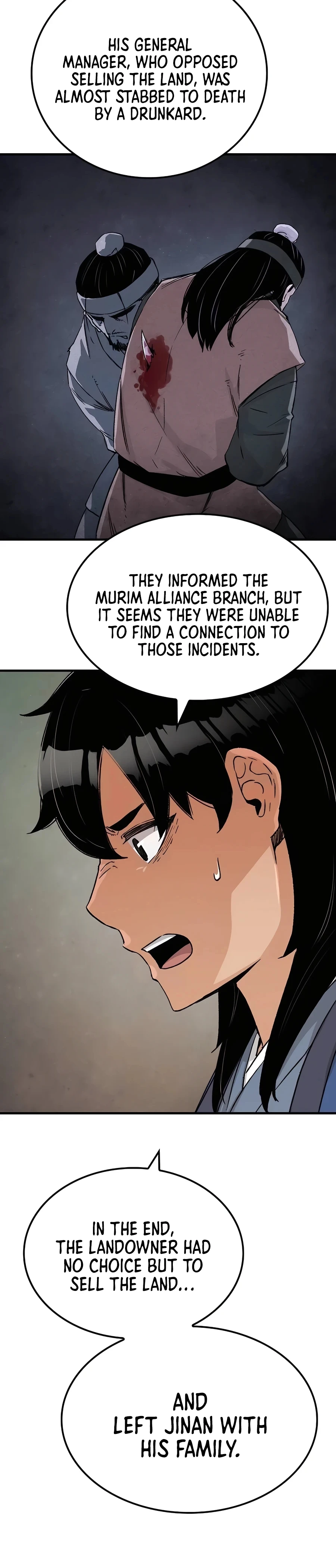 Reborn As The Heavenly Demon Chapter 31, page 22 of 42