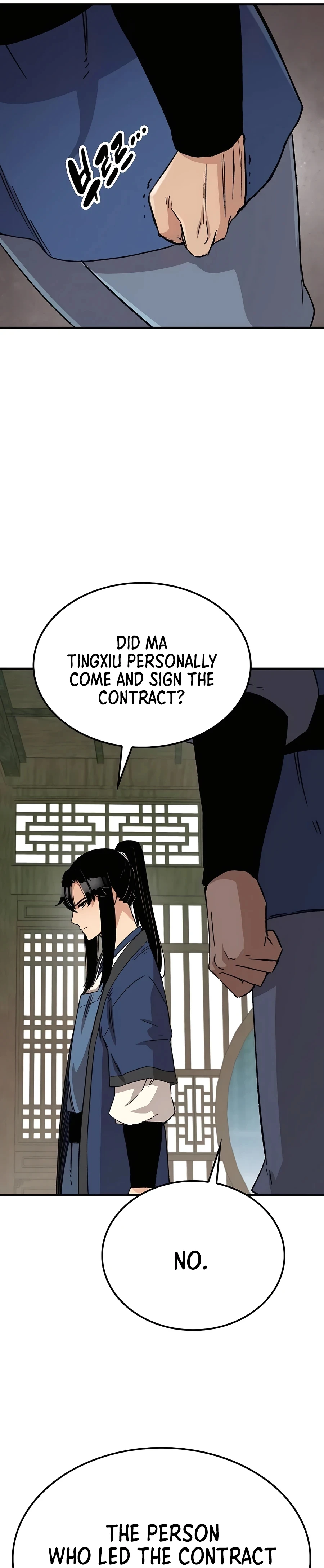 Reborn As The Heavenly Demon Chapter 31, page 23 of 42
