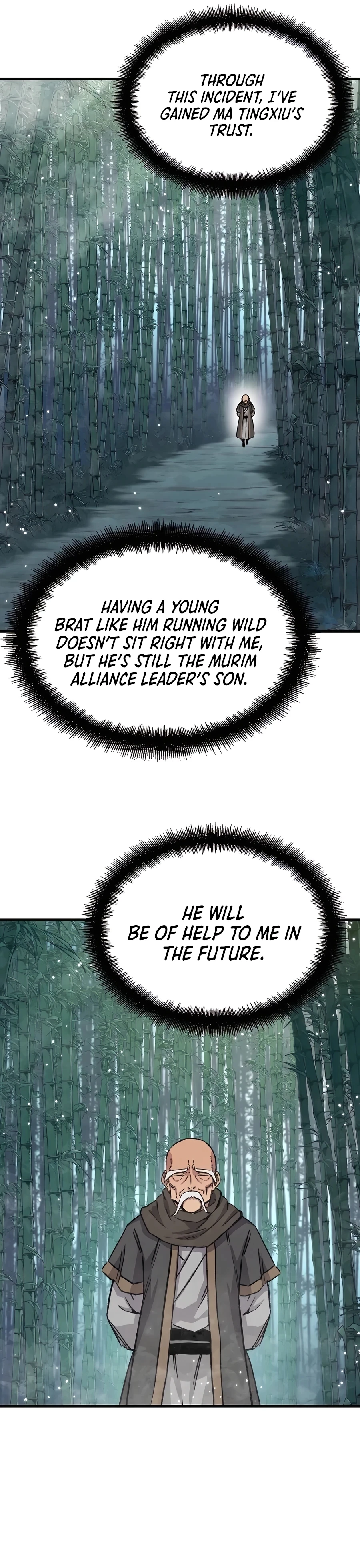 Reborn As The Heavenly Demon Chapter 31, page 29 of 42