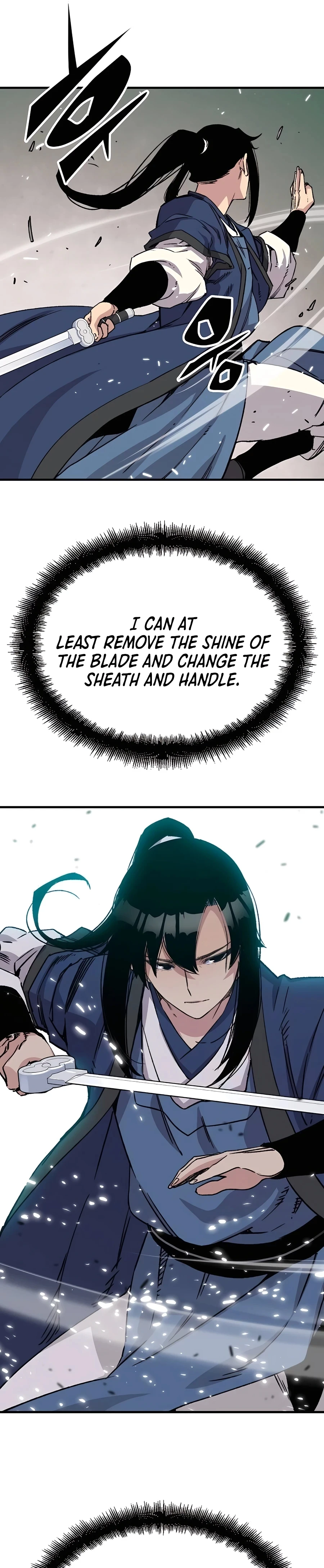 Reborn As The Heavenly Demon Chapter 31, page 5 of 42
