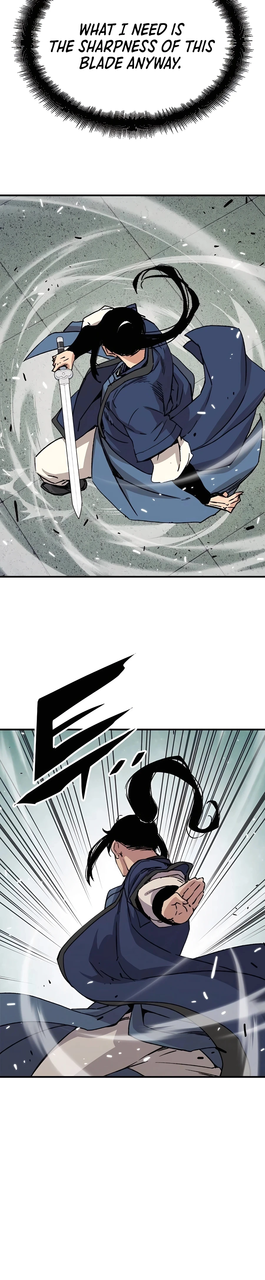 Reborn As The Heavenly Demon Chapter 31, page 6 of 42