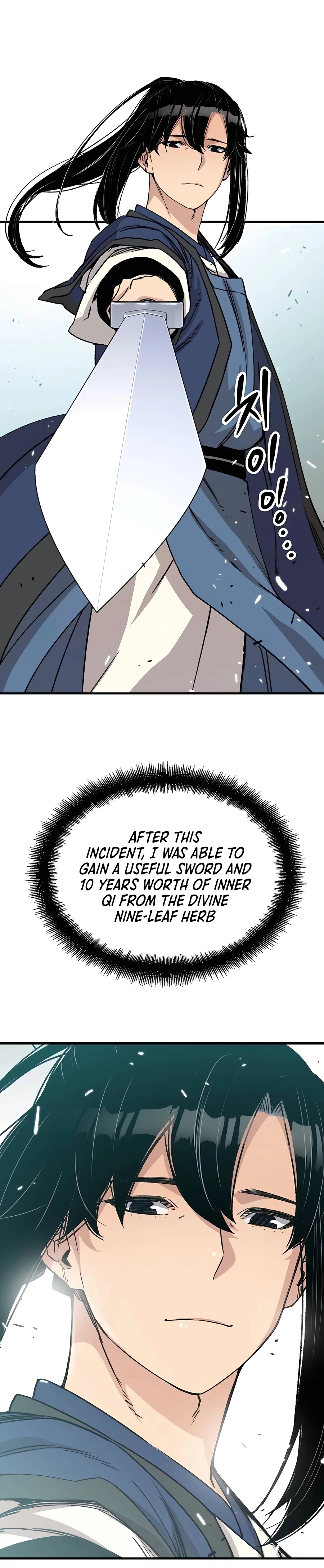 Reborn As The Heavenly Demon Chapter 31, page 7 of 42