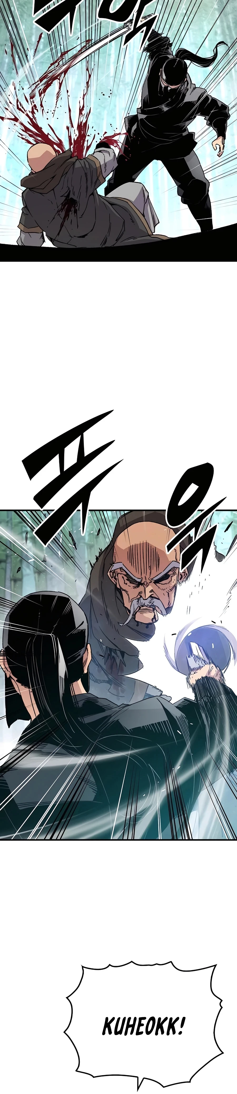 Reborn As The Heavenly Demon Chapter 32, page 18 of 42