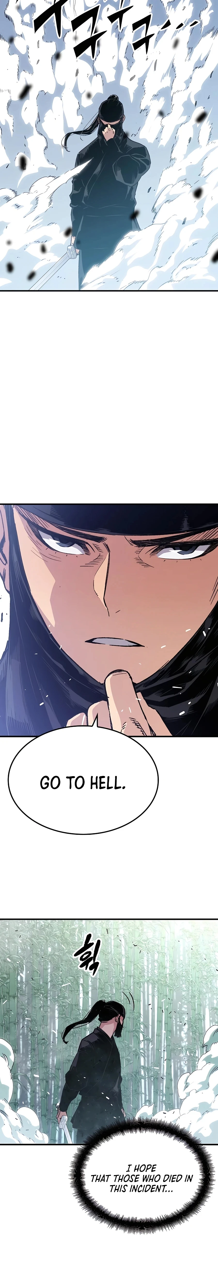Reborn As The Heavenly Demon Chapter 32, page 29 of 42