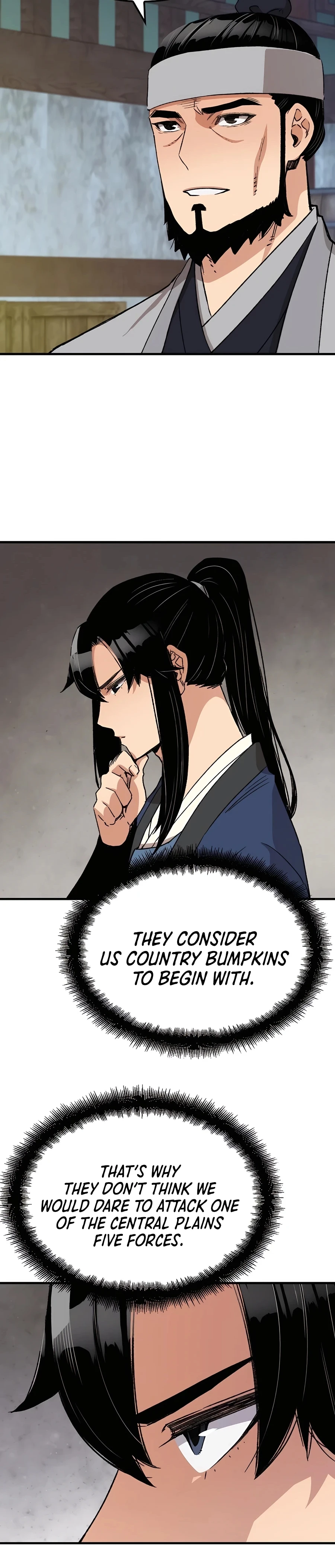 Reborn As The Heavenly Demon Chapter 32, page 32 of 42