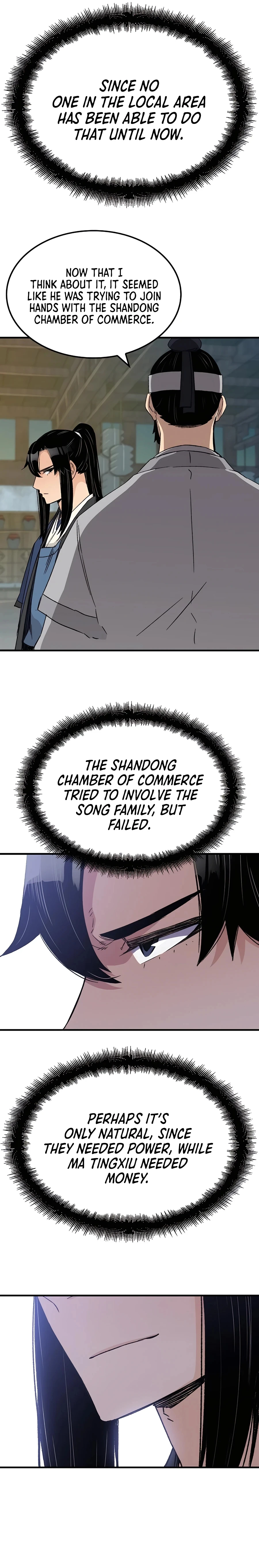 Reborn As The Heavenly Demon Chapter 32, page 33 of 42