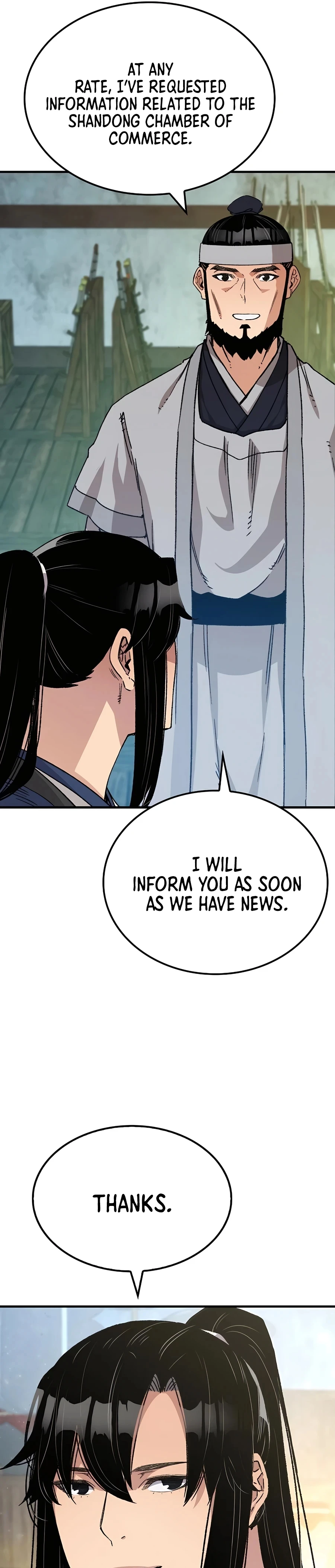 Reborn As The Heavenly Demon Chapter 32, page 35 of 42