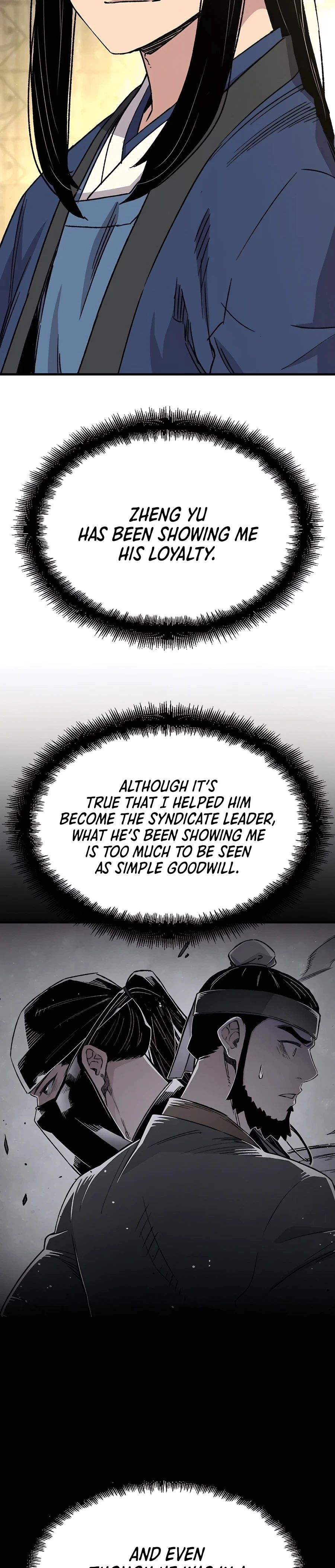 Reborn As The Heavenly Demon Chapter 32, page 36 of 42