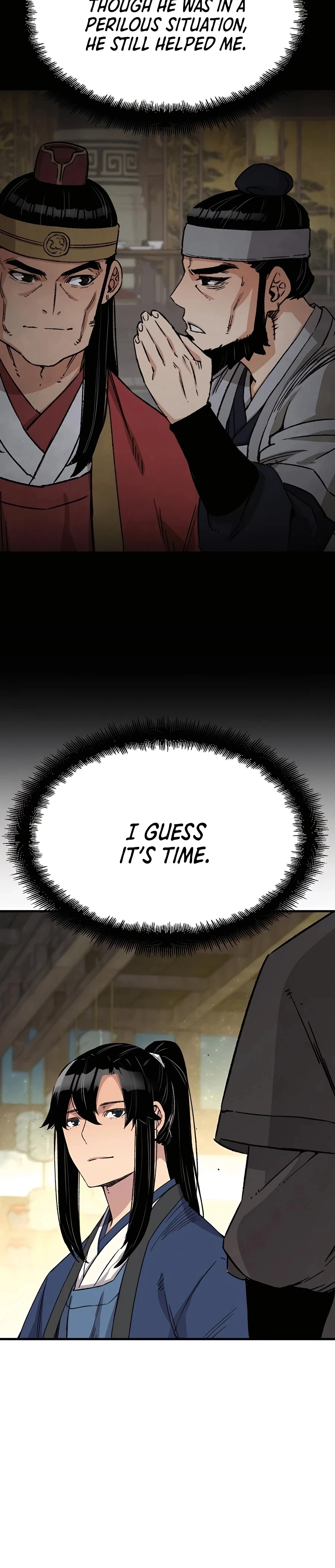 Reborn As The Heavenly Demon Chapter 32, page 37 of 42