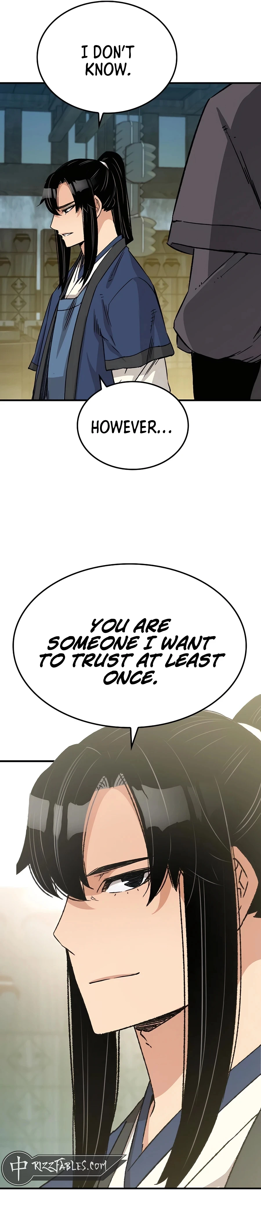 Reborn As The Heavenly Demon Chapter 32, page 41 of 42