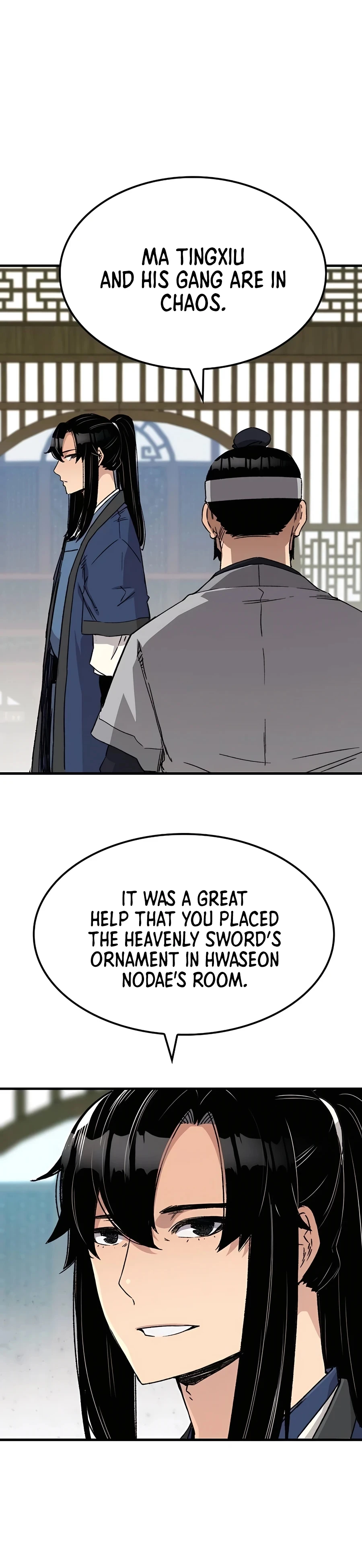 Reborn As The Heavenly Demon Chapter 33, page 10 of 49