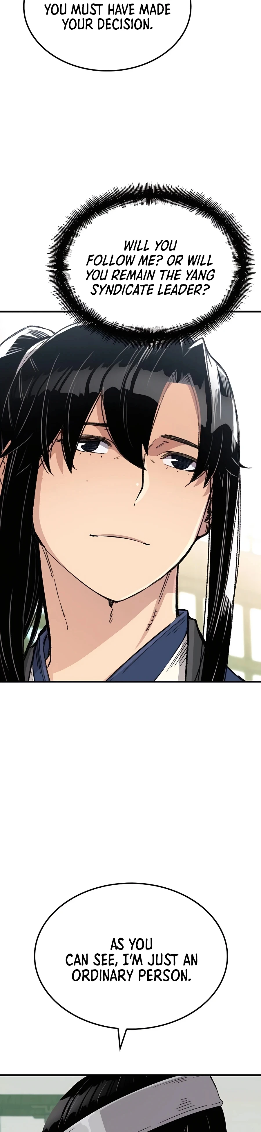 Reborn As The Heavenly Demon Chapter 33, page 12 of 49