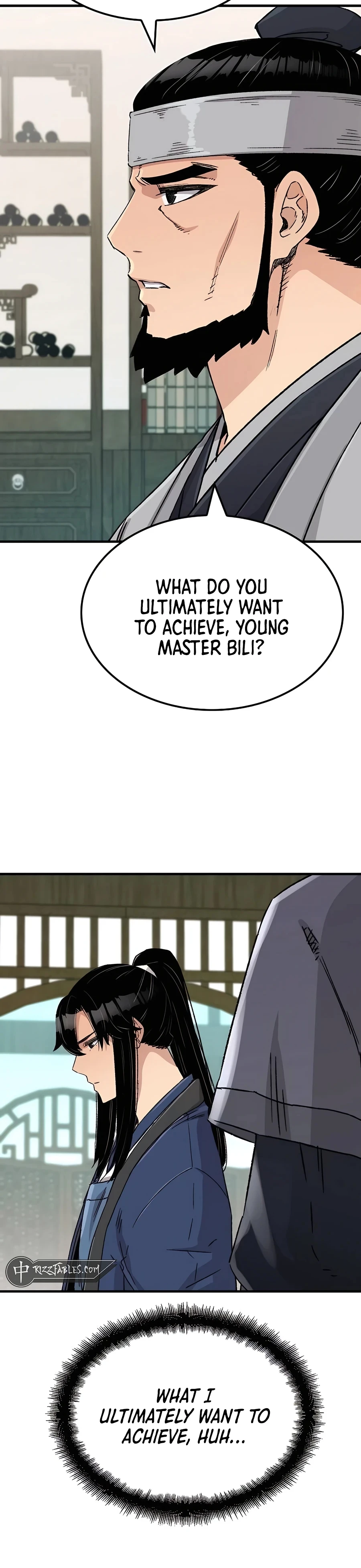 Reborn As The Heavenly Demon Chapter 33, page 16 of 49