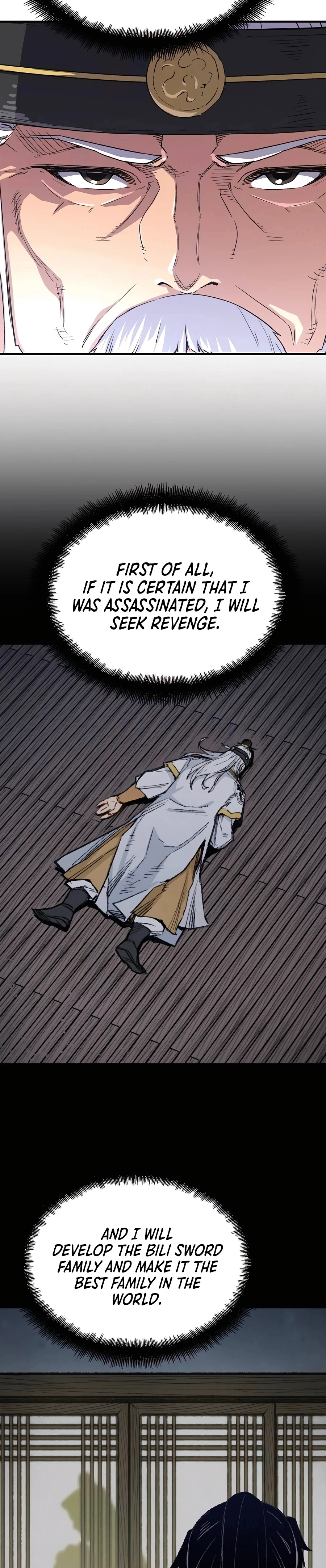 Reborn As The Heavenly Demon Chapter 33, page 18 of 49