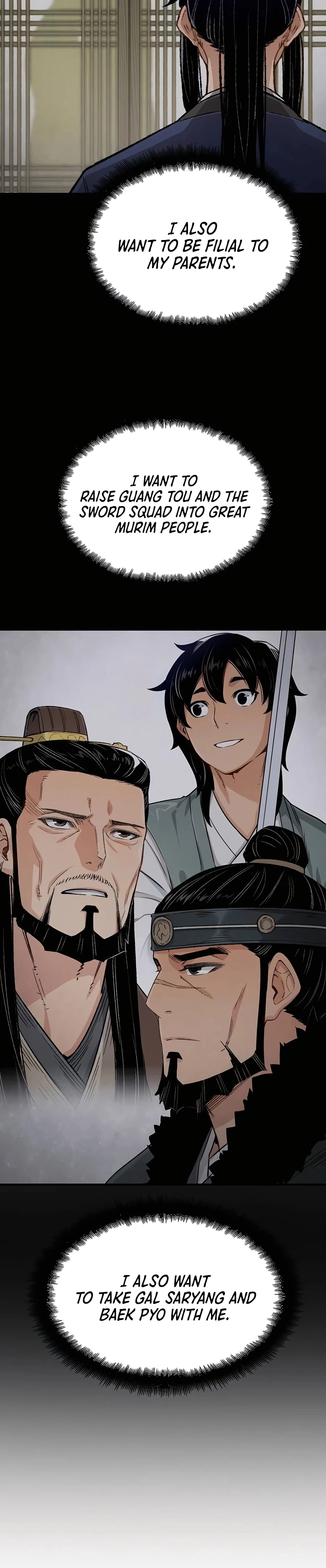 Reborn As The Heavenly Demon Chapter 33, page 19 of 49