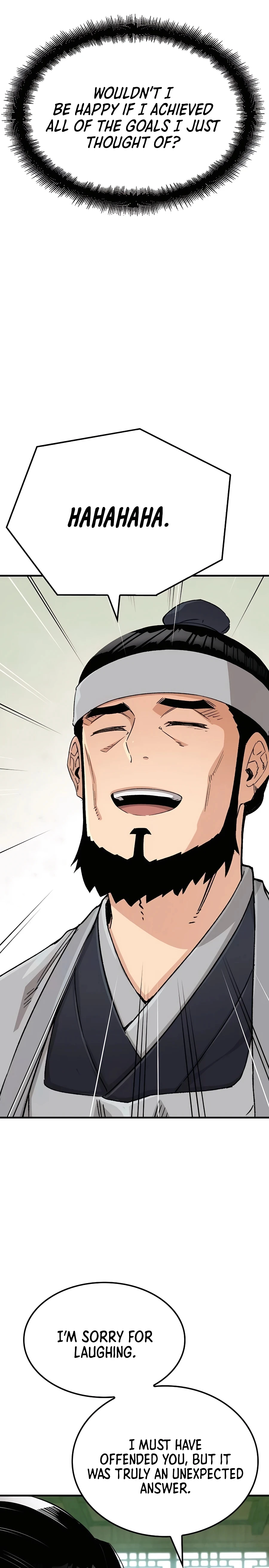 Reborn As The Heavenly Demon Chapter 33, page 23 of 49