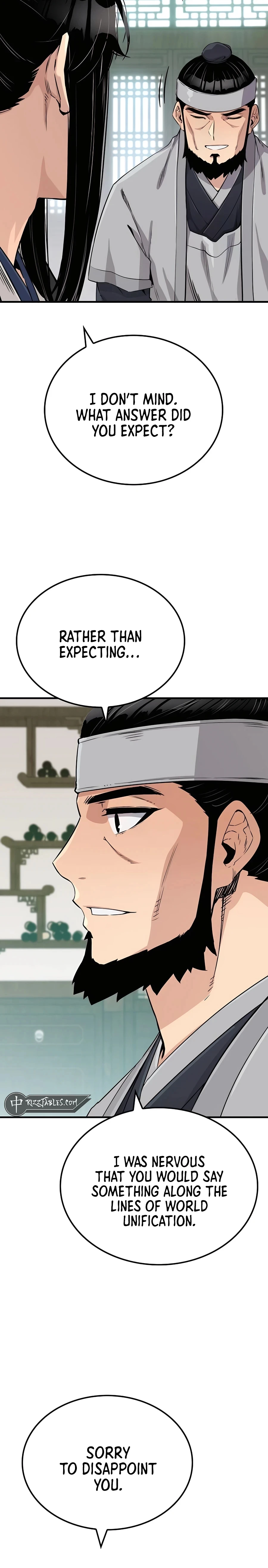 Reborn As The Heavenly Demon Chapter 33, page 24 of 49