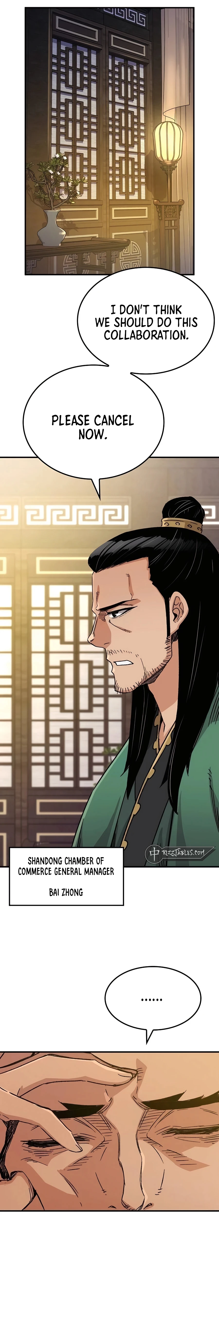 Reborn As The Heavenly Demon Chapter 33, page 31 of 49