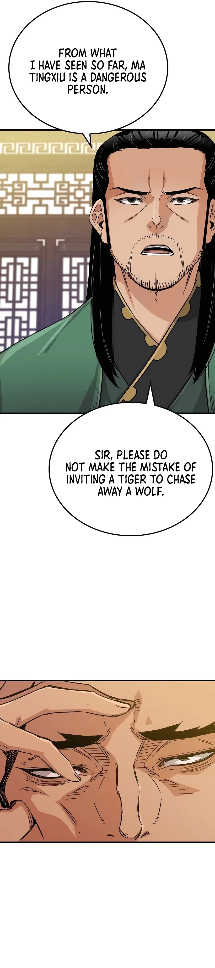 Reborn As The Heavenly Demon Chapter 33, page 32 of 49