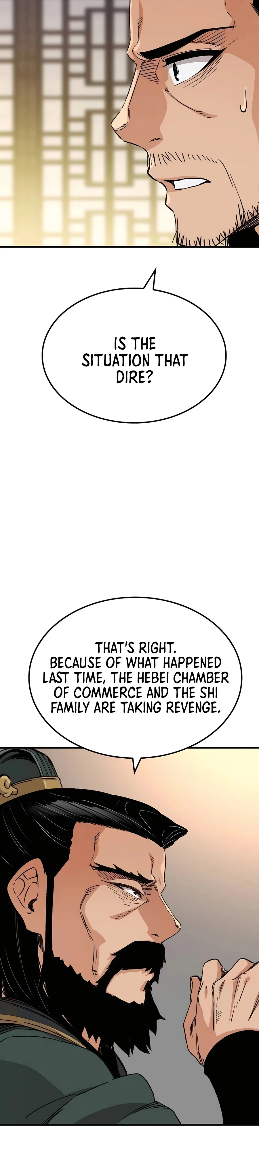 Reborn As The Heavenly Demon Chapter 33, page 34 of 49
